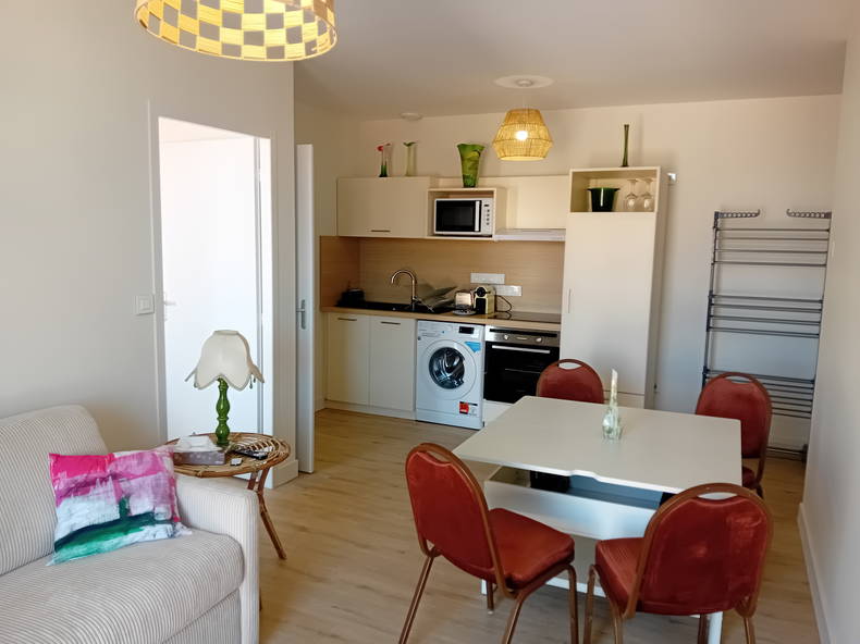 Logement Entier Vichy 558283-1