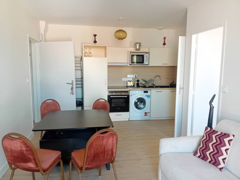 Logement Entier Vichy 558289-1