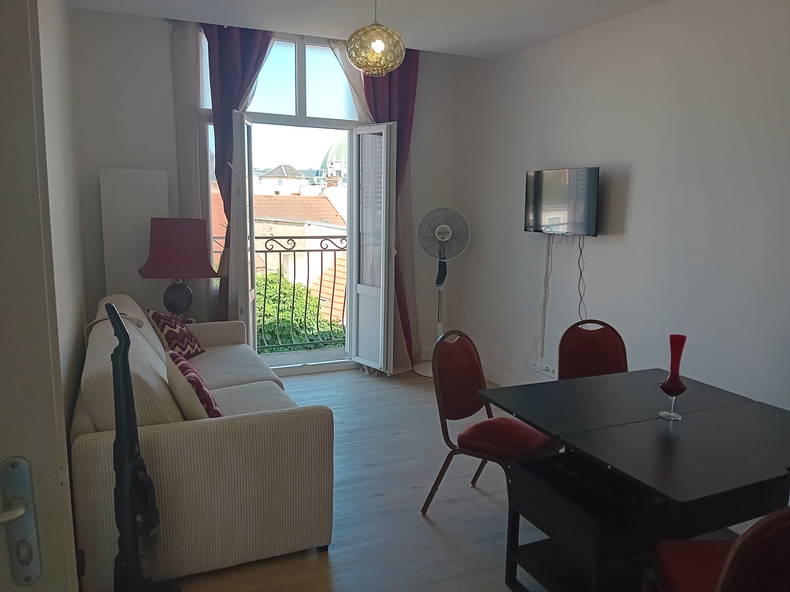 Logement Entier Vichy 558289-4