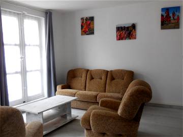 Roomlala | Appartement Le Kili (hors Eau Edf ) Dans Hyper Centre Blois