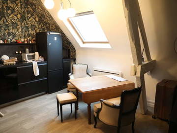 Habitación En Alquiler Lille 447048-1