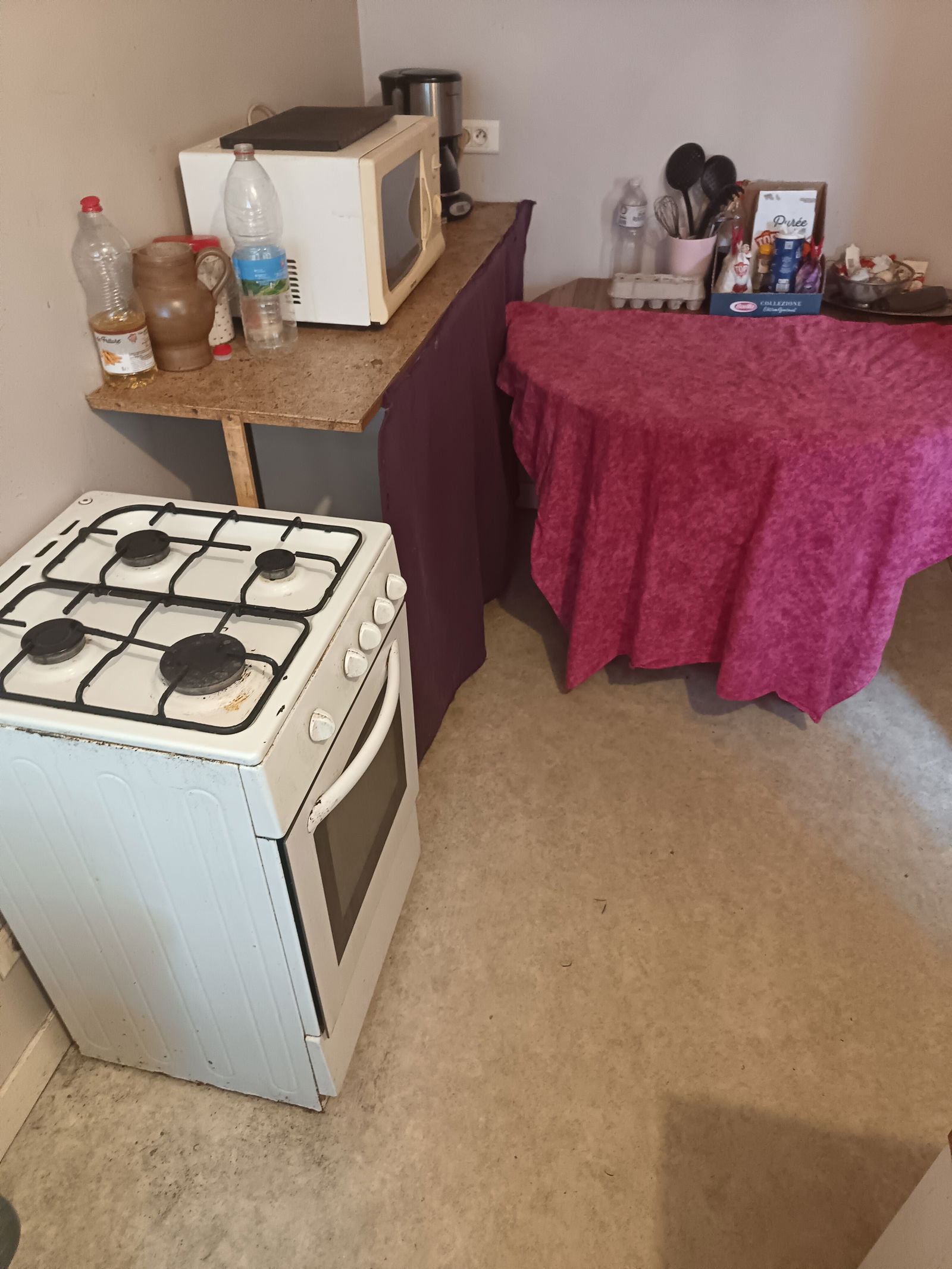 Homestay Saint-Jean-d'Angély 446054