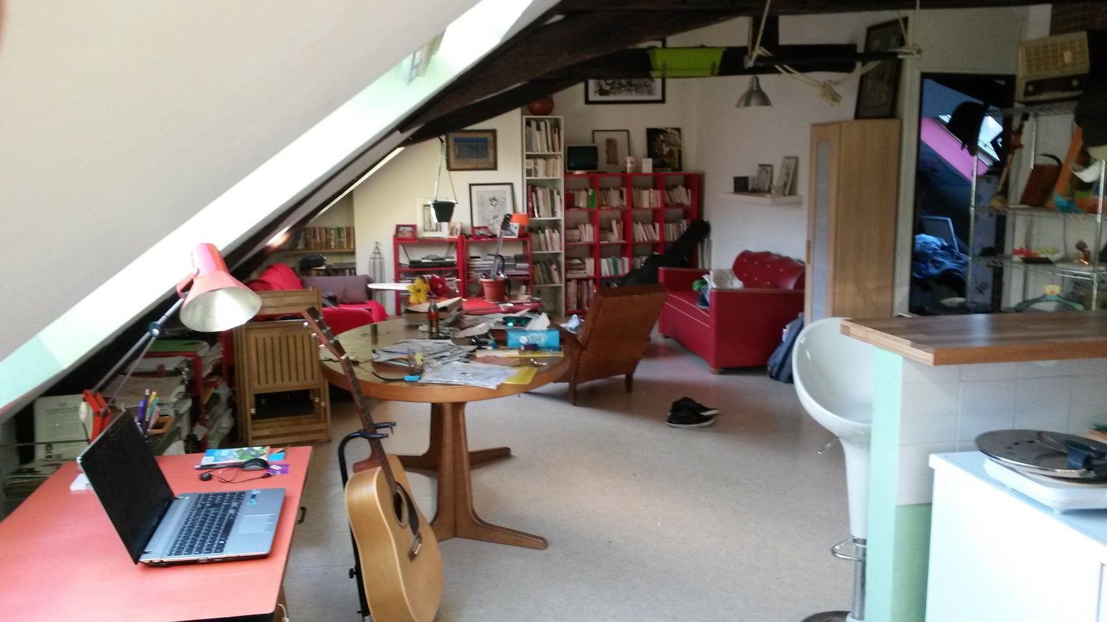 Onofhängeg Studio Le Mans 71427