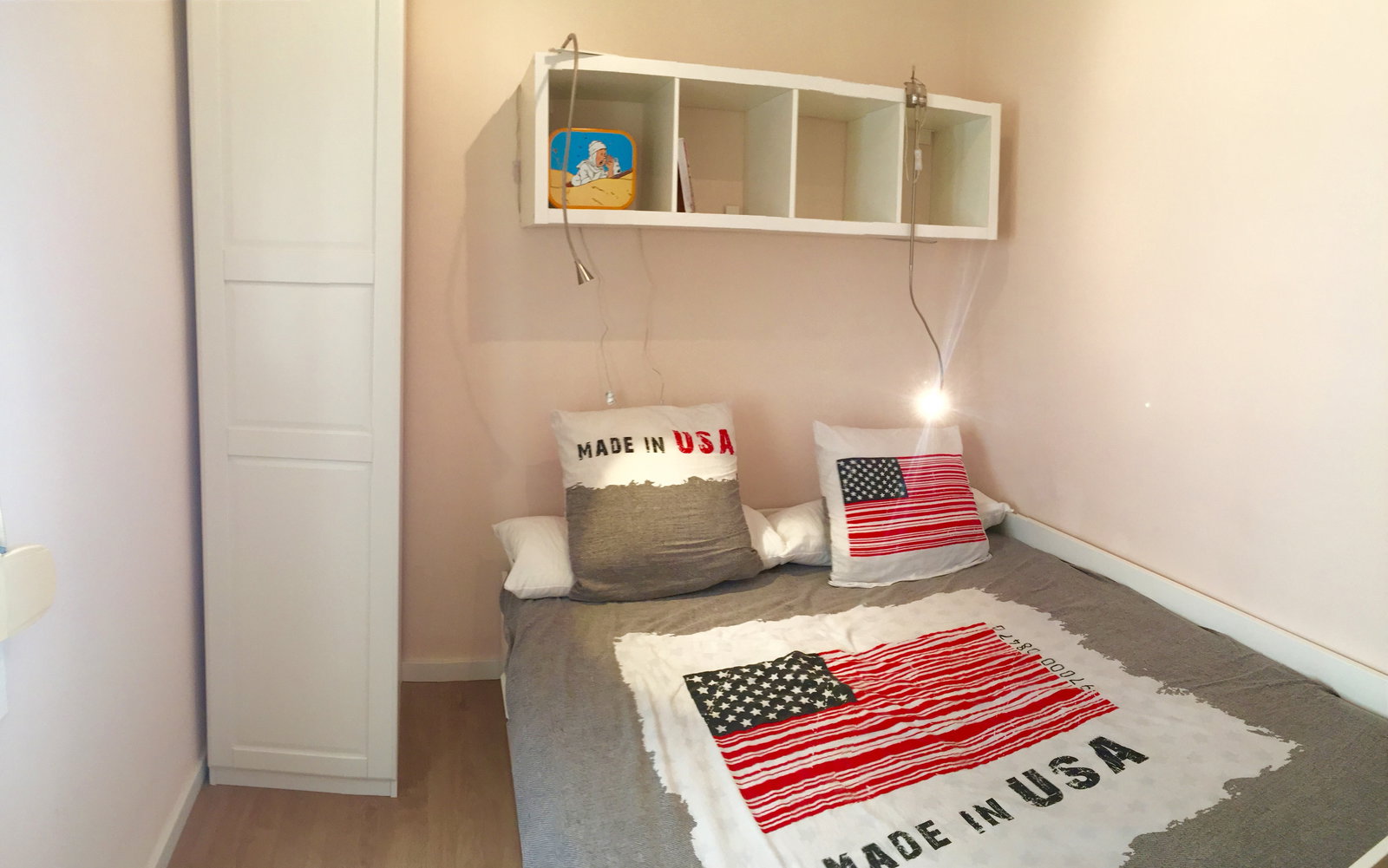 Homestay Barcelone 77666