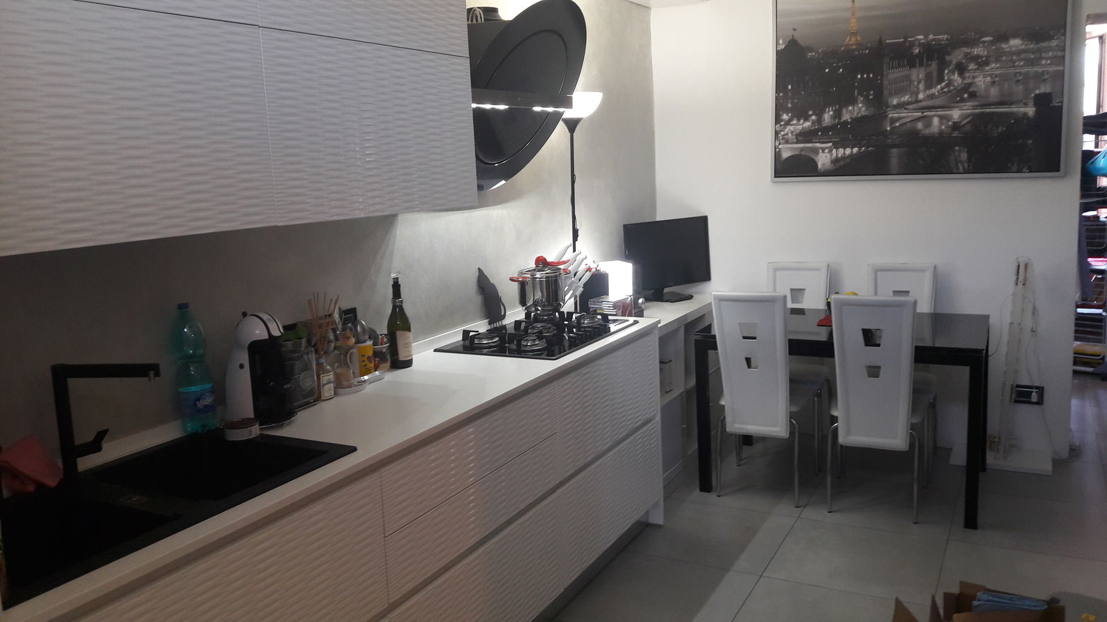 Logement Entier Milano 254044