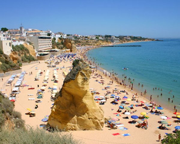 Itsenäinen Studio Albufeira 29392