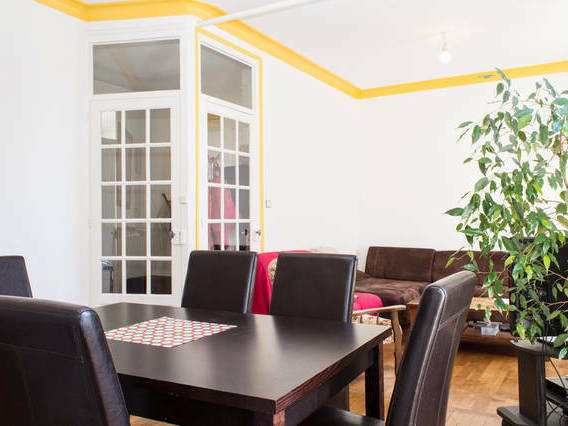 Homestay Grenoble 122341