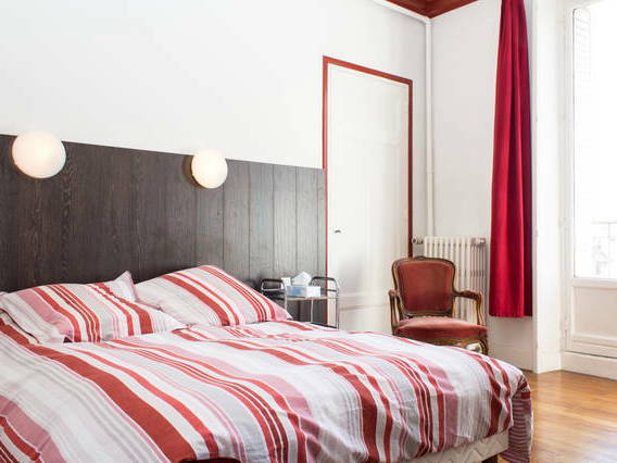 Chambre Chez L'habitant Grenoble 122341-3