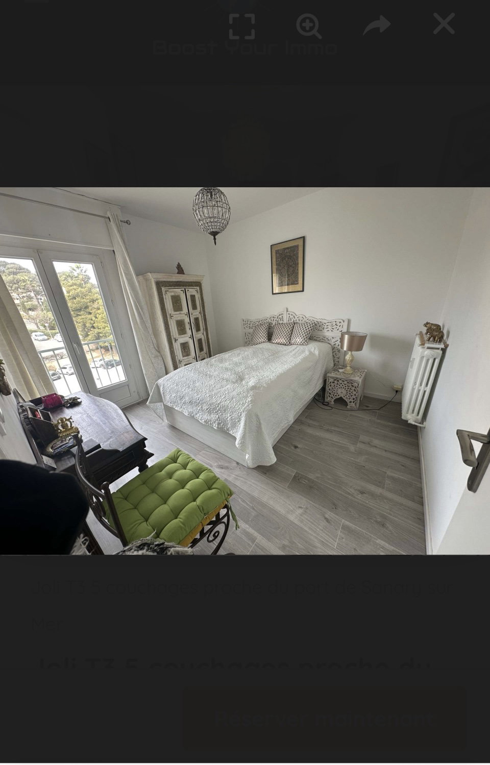 Logement Entier Sanary-sur-Mer 663732