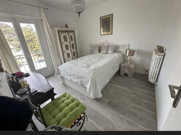 Logement entier à louer à Sanary-Sur-Mer - chambre-4