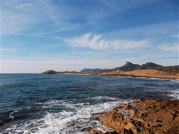 Roomlala | Appartement Lumineux Avec Vue Sur La Mer