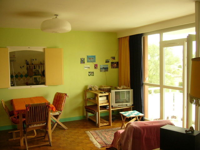 Chambre Chez L'habitant Saint-Genis-Laval 47239