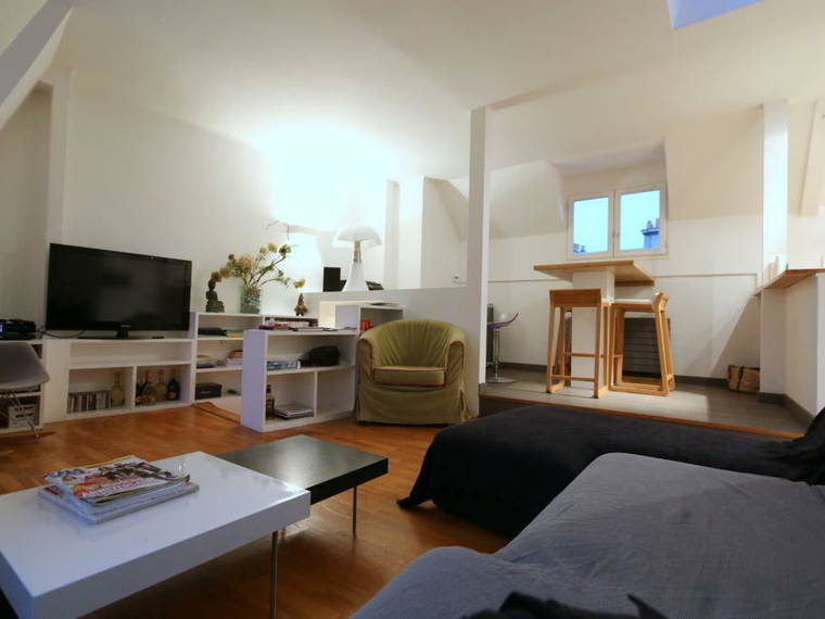 Homestay Paris 121574