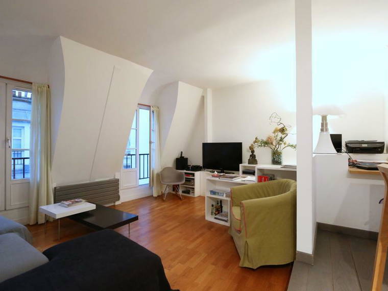 Homestay Paris 121574