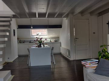 Entire home à louer à Ixelles - other room-1
