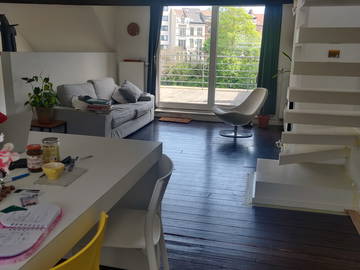 Entire home à louer à Ixelles - other room-2