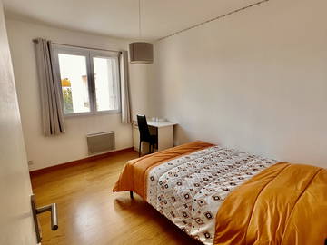 Chambre À Louer La Roche-Sur-Yon 484629