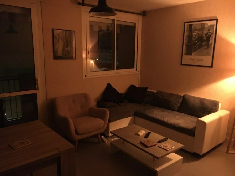 Kotimajoitus Cholet 244201