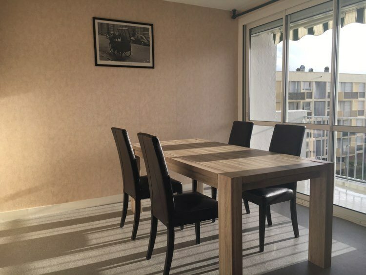 Kotimajoitus Cholet 244201