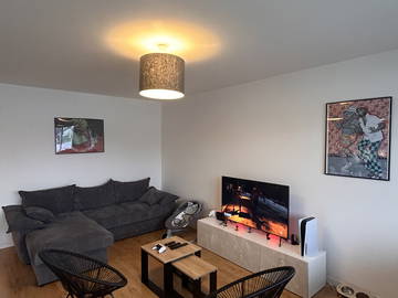 Appartement lumineux proche paris et Disney