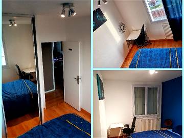 Room For Rent Saint-André-Les-Vergers 363238-1