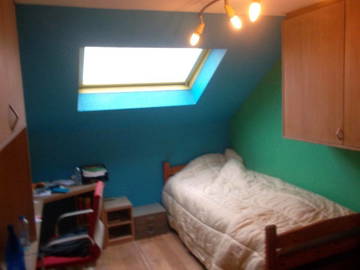 Chambre À Louer Wavre 118053