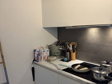 Alloggio intero in affitto a Tolochenaz - foto 3: Cucina-3