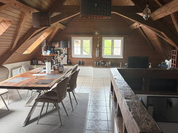 Alloggio intero in affitto a Tolochenaz - foto 1: Sala da pranzo-1