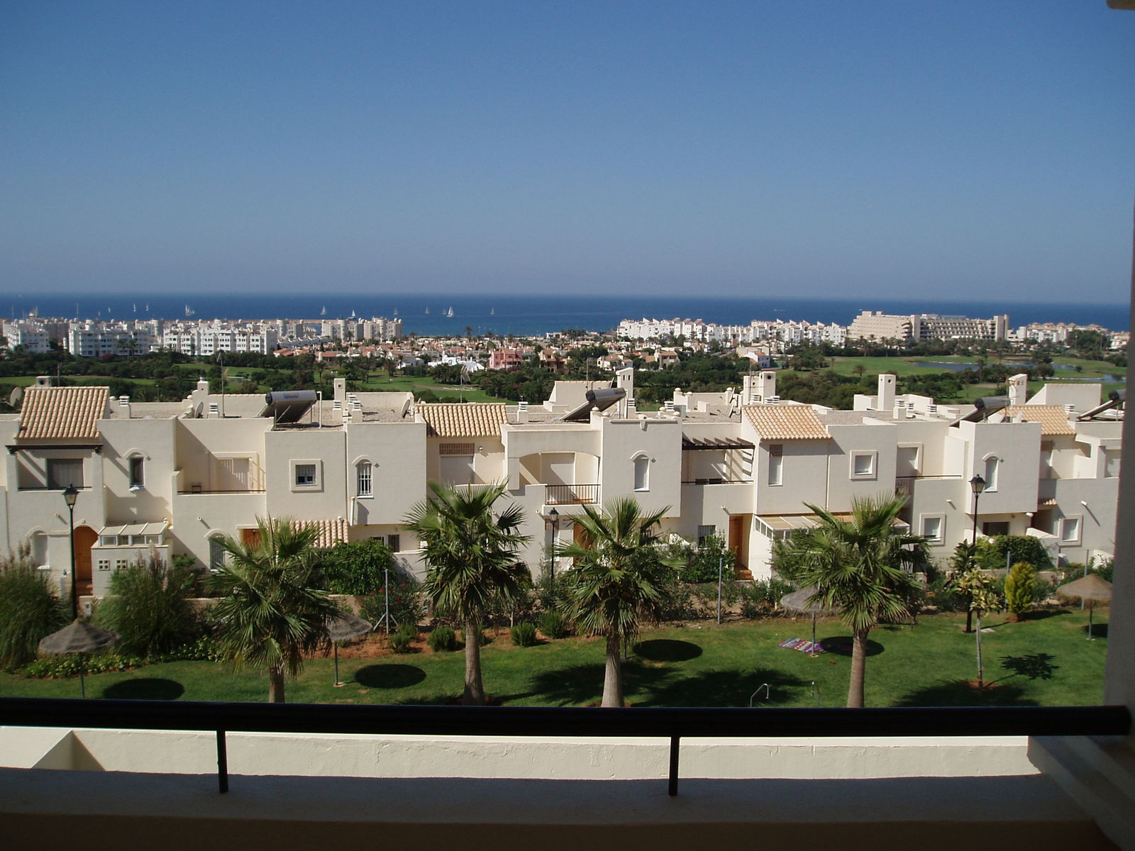 Logement Entier El Ejido 100981