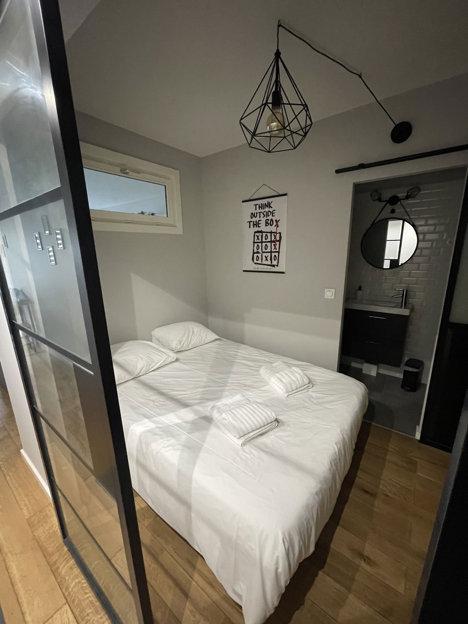 Onofhängeg Studio Arcachon 615146