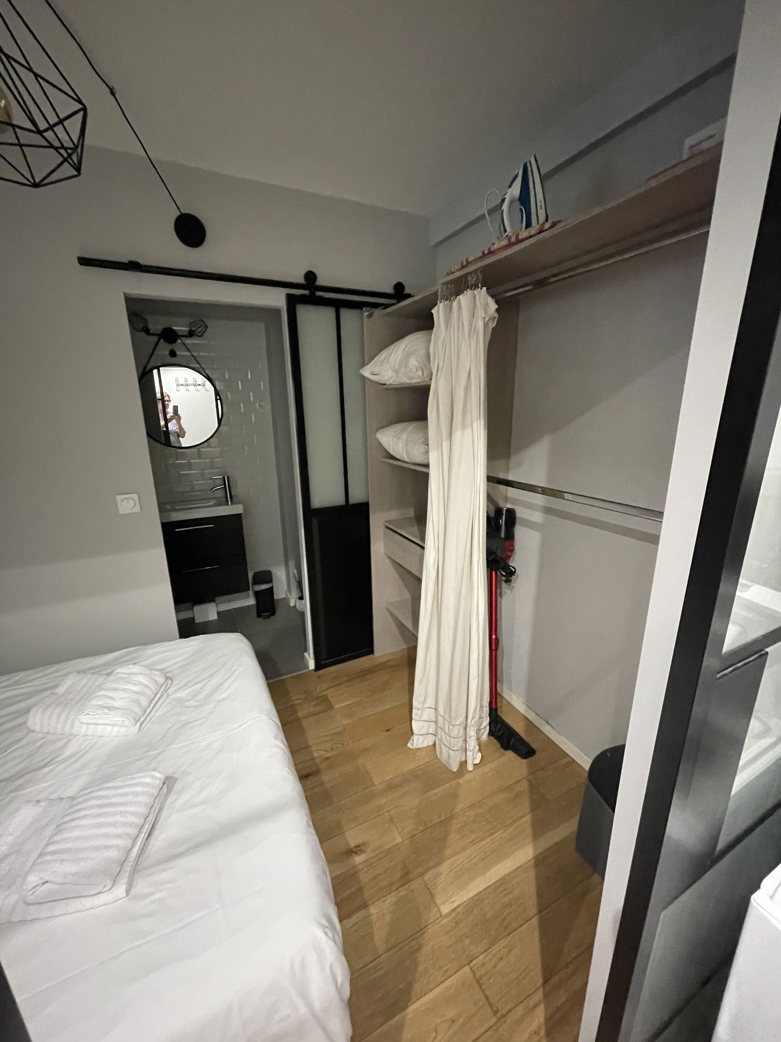 Onofhängeg Studio Arcachon 615146