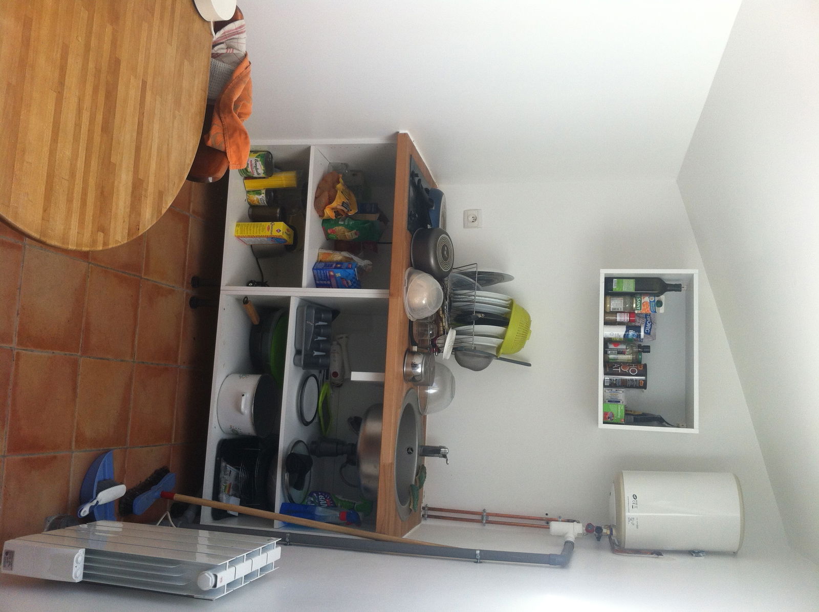Homestay Montreuil 103056