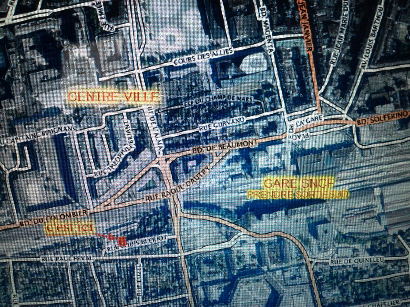 Gaascht Zëmmeren Rennes 72727