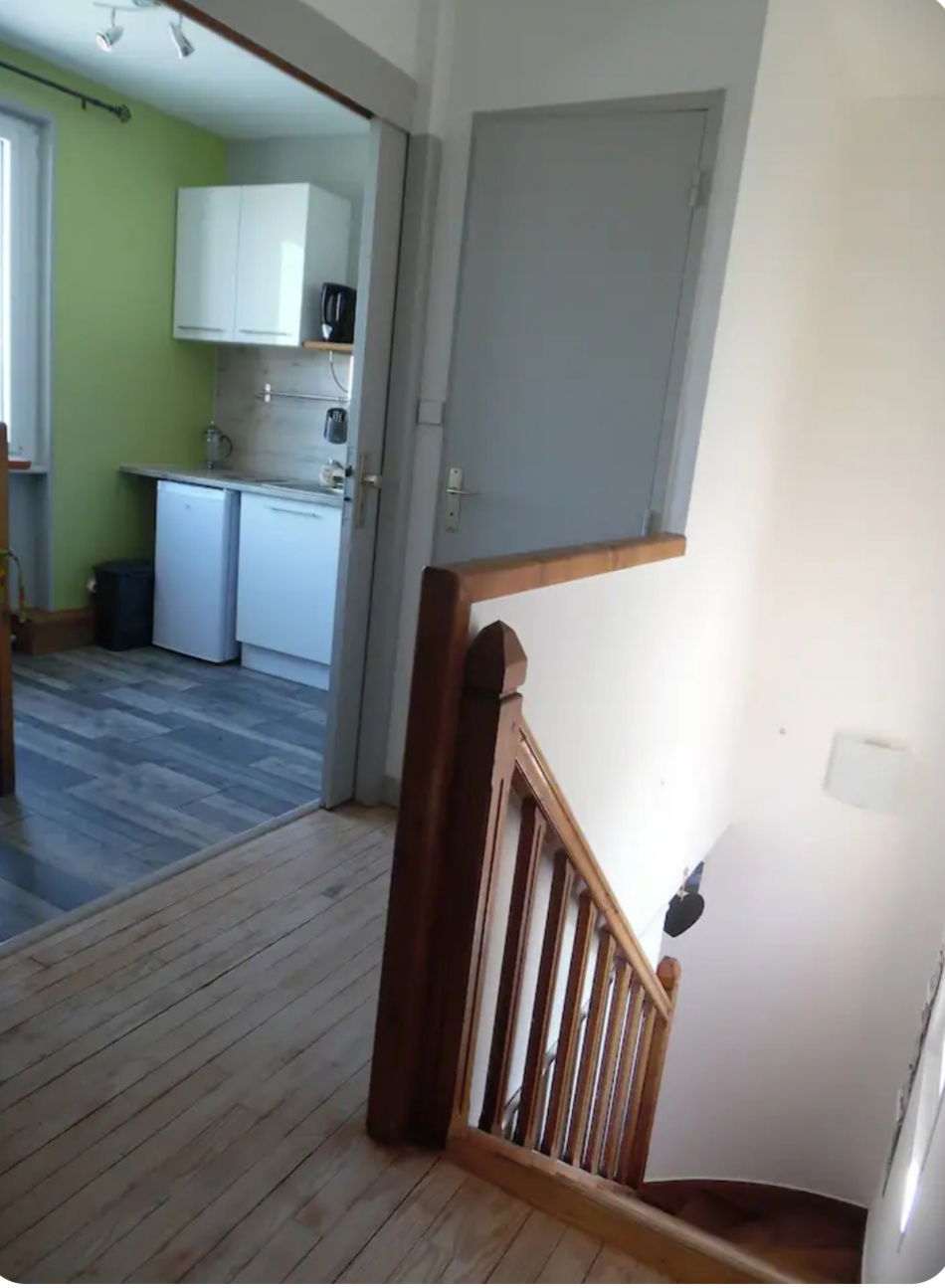 Onofhängeg Studio Quimper 413237