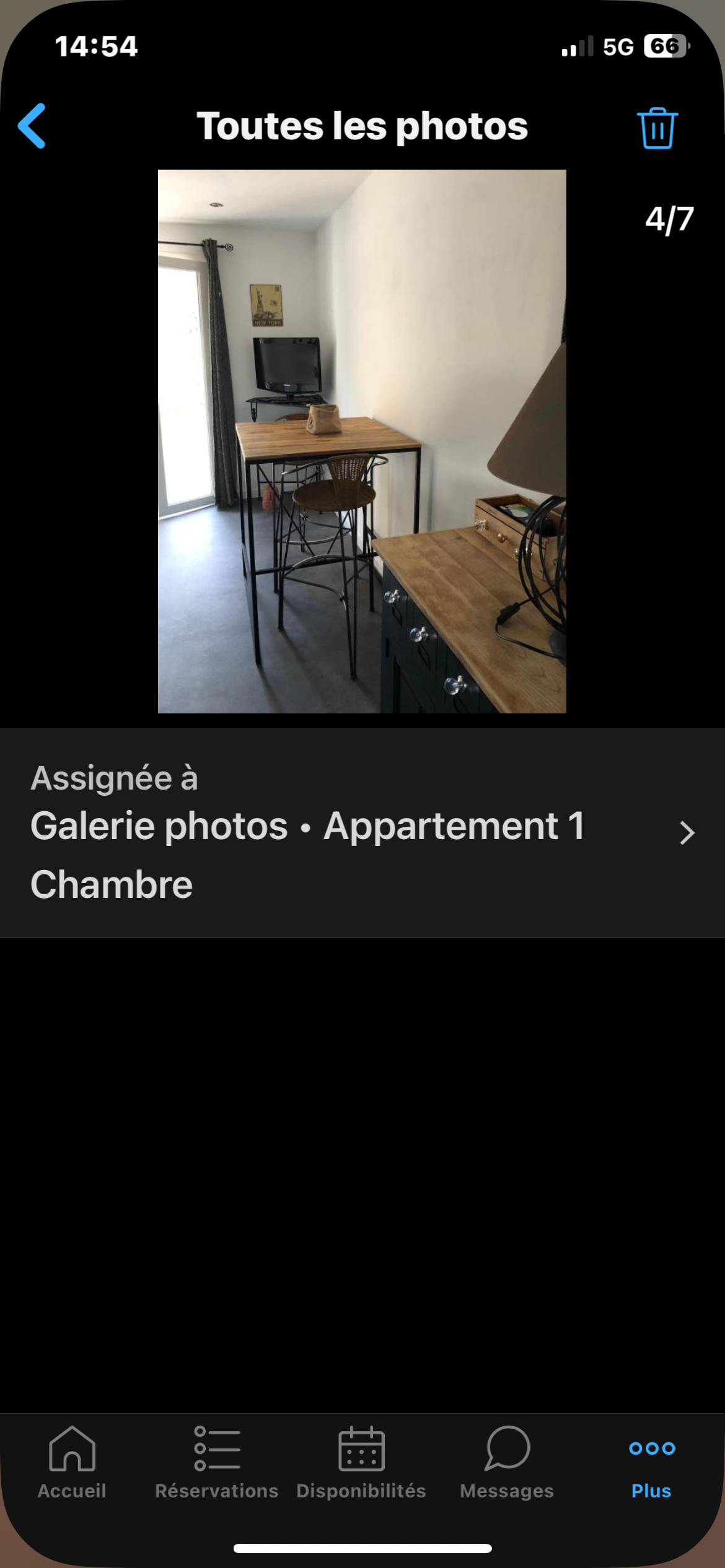 Logement Entier Entraigues-sur-la-Sorgue 562661