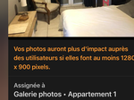 Studio À Louer Entraigues-Sur-La-Sorgue 562661