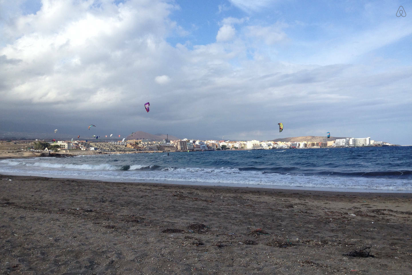 Gastgezin Granadilla 107028