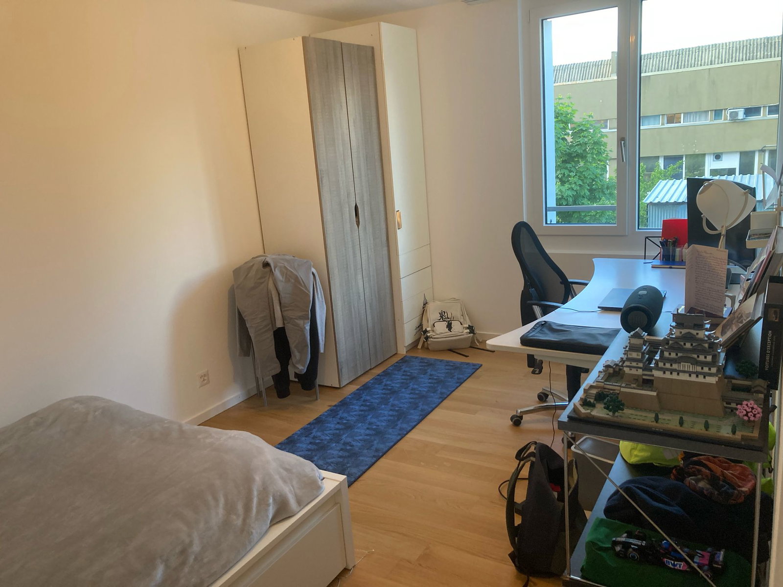 Gehele Woning Chavannes-près-Renens 516659