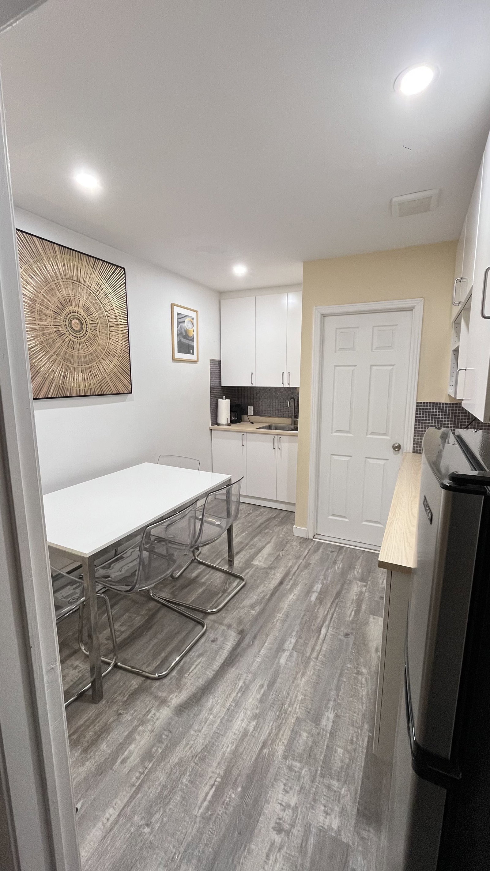 Gehele Woning Montréal 653680