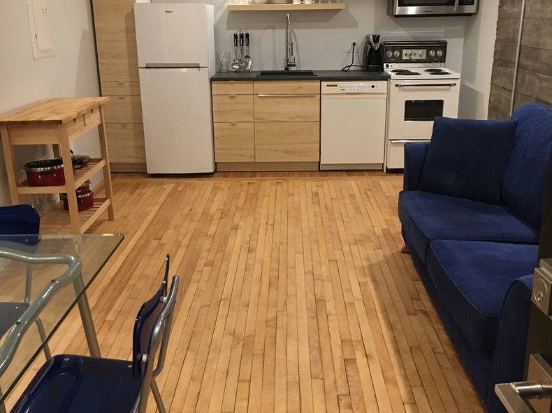 Entire Home Montréal 496812-2