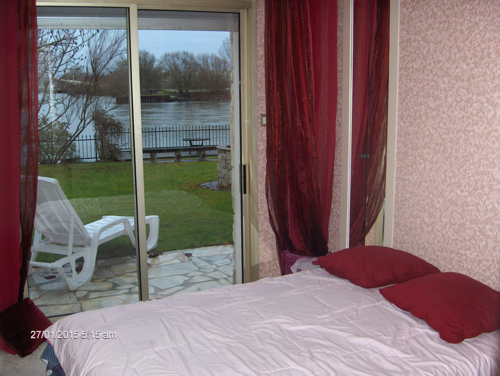 Hemvistelse Villennes-sur-Seine 94352
