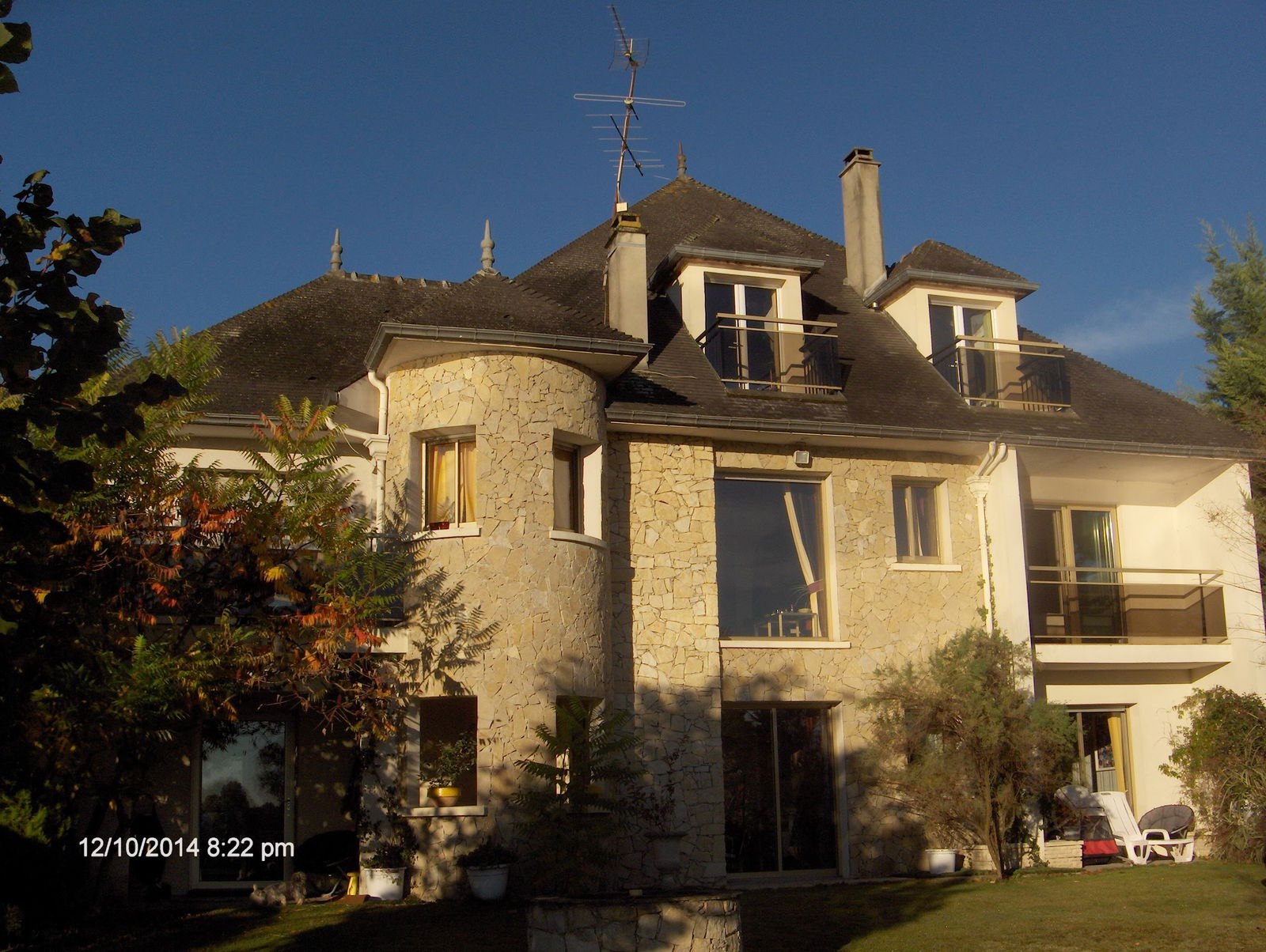 Hemvistelse Villennes-sur-Seine 94352