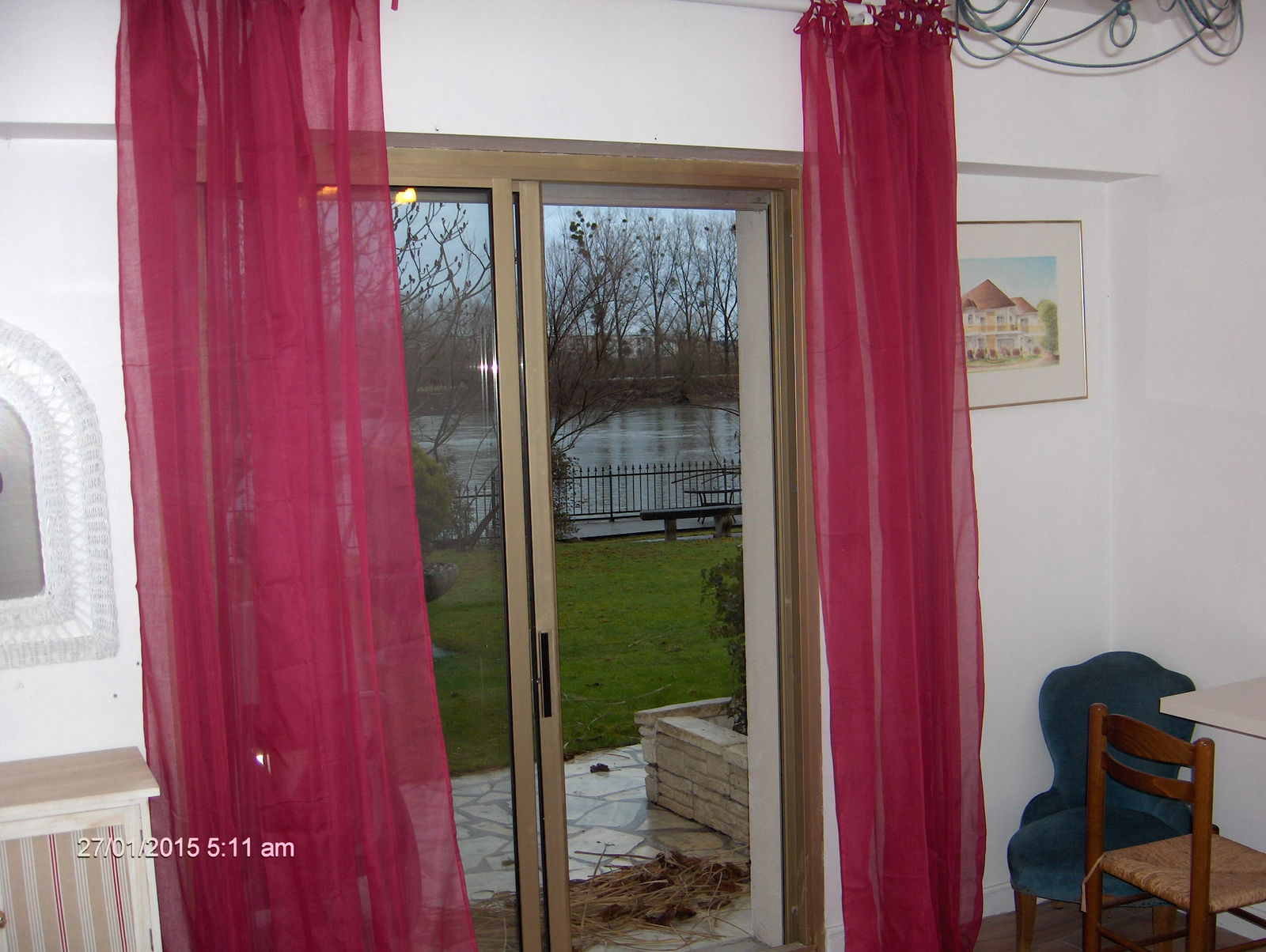 Hemvistelse Villennes-sur-Seine 94352