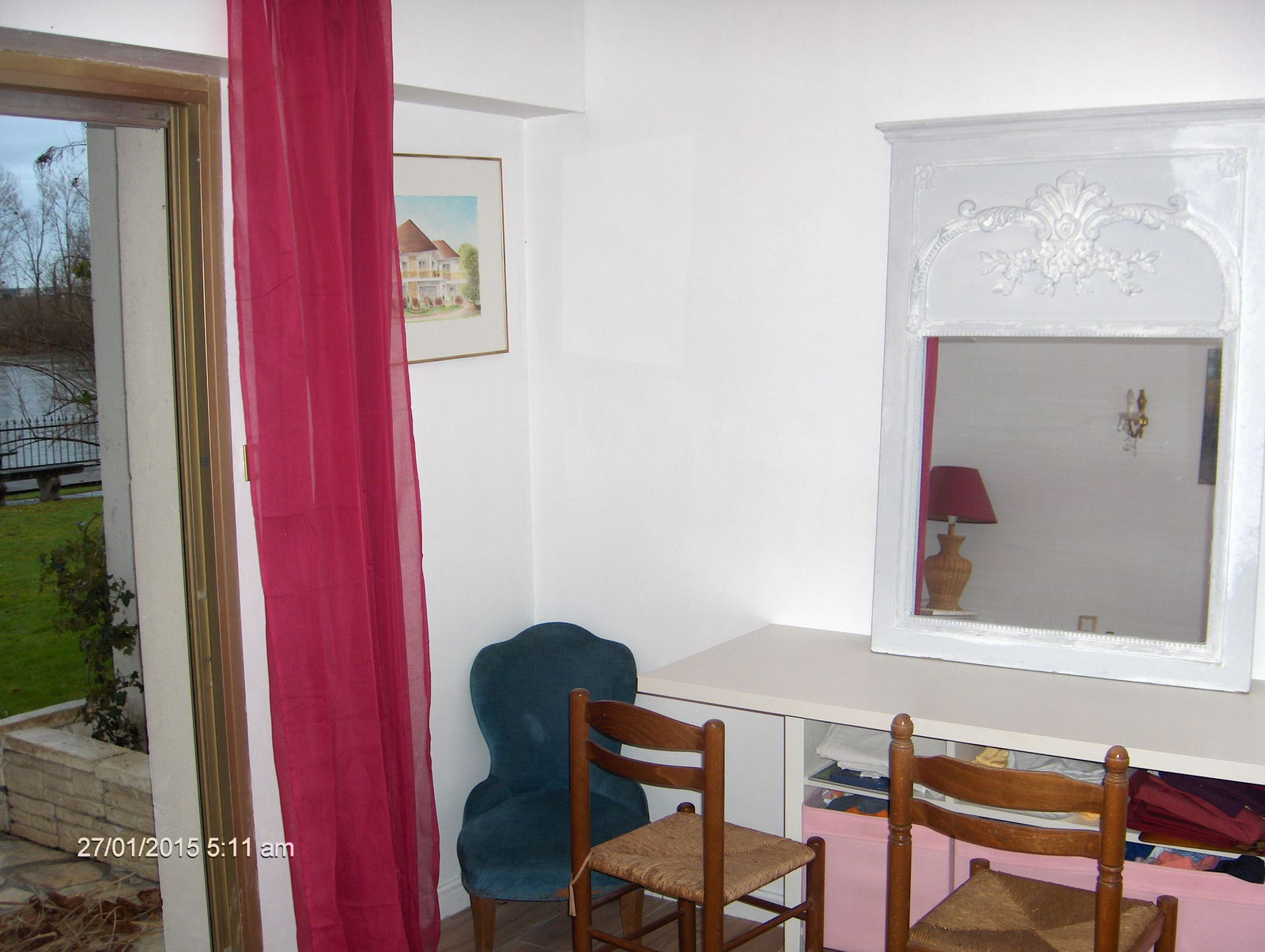 Hemvistelse Villennes-sur-Seine 94352
