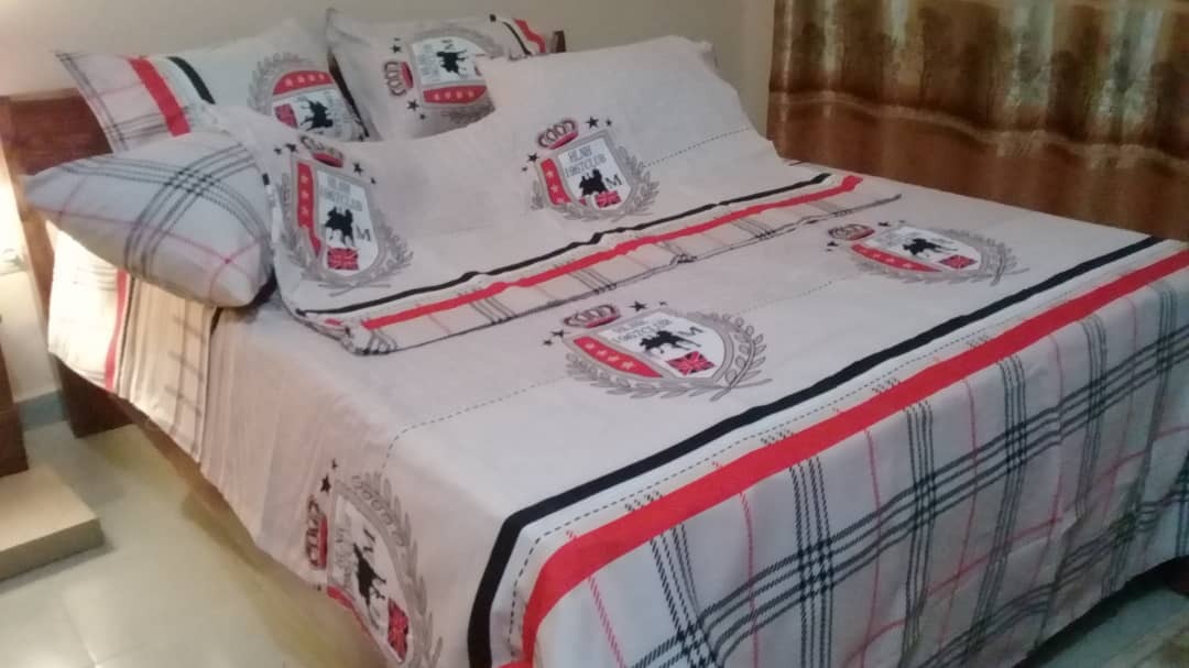 Logement Entier Bamako 233011