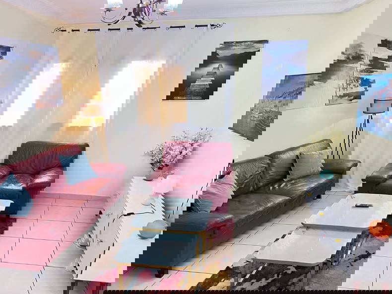 Gastfamilie Mfou 495262-3