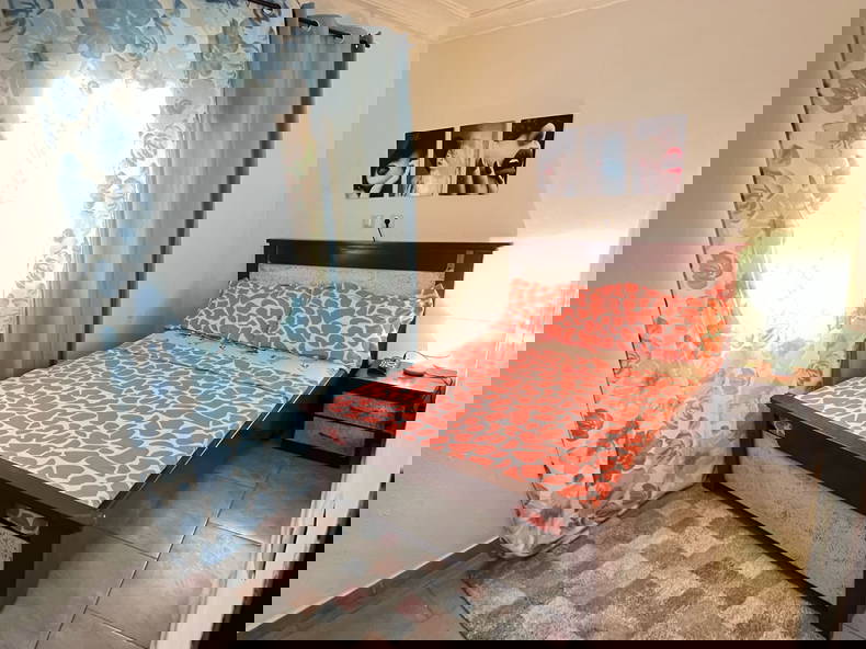 Gastfamilie Mfou 495262-2