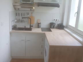Fully Furnished Apartment in Guîtres