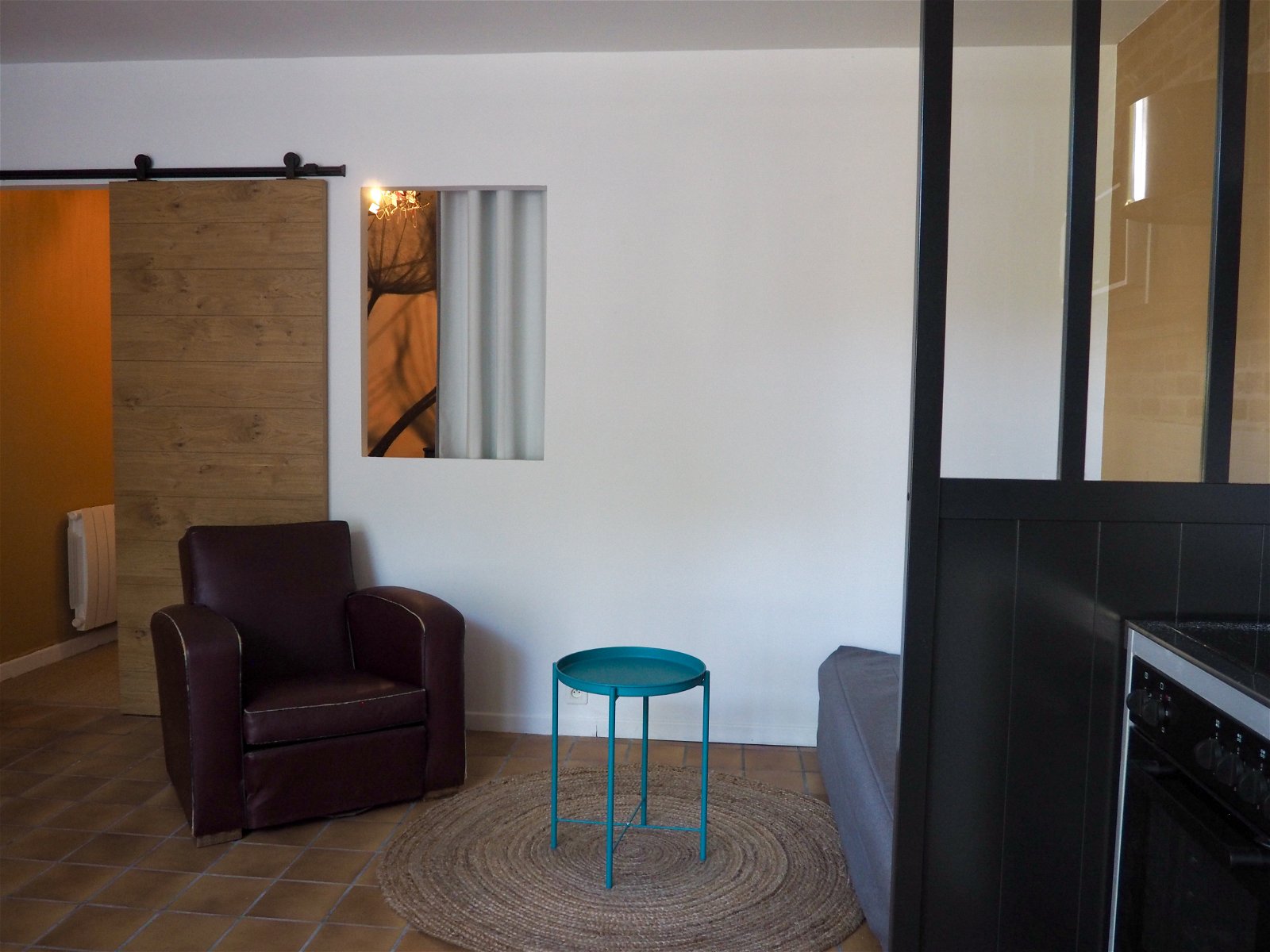 Onofhängeg Studio Pocé-sur-Cisse 260887