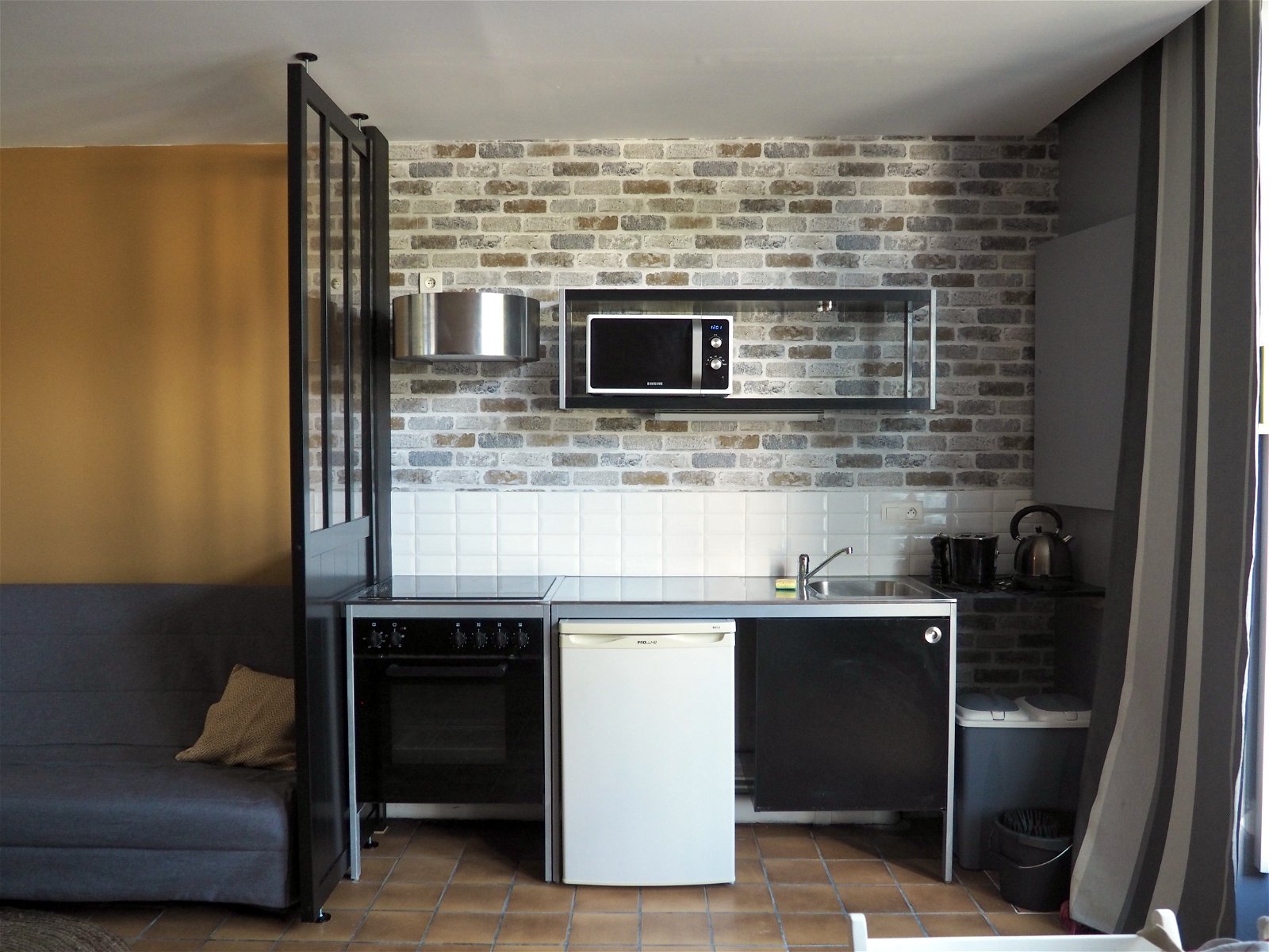 Onofhängeg Studio Pocé-sur-Cisse 260887